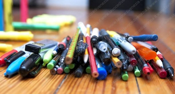 penne pennerelli matite