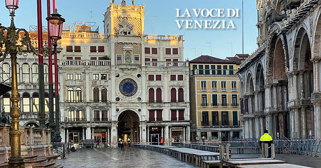 piazza san marco chiusa ultima ora