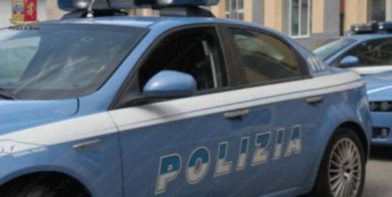 113 interviene per anziana colta da malore in casa