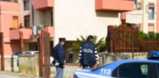 polizia furto in appartamento