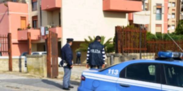polizia furto in appartamento