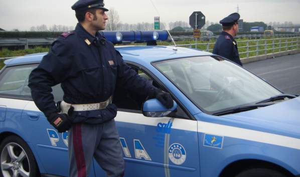 Polizia Stradale di Venezia  2014