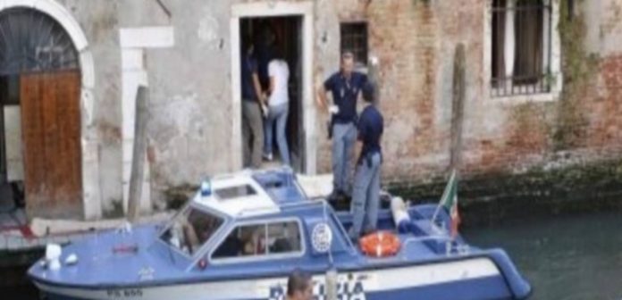 polizia venezia rio porta d'acqua net 1240