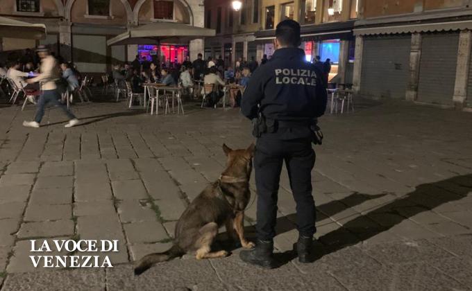 polizia locale rialto