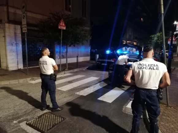 polizia locale