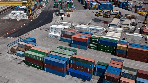 porto di Venezia Terminal Marghera