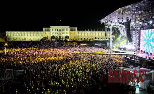 Postepay Sound, a Piazzola sul Brenta i big della musica. Tutte le date