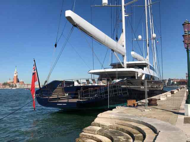 aquijo yacht di lusso