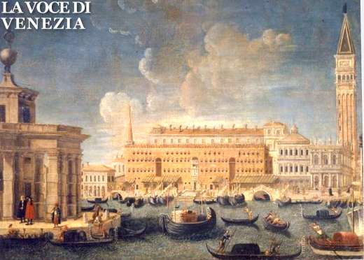 quadro venezia san marco anonimo veneto 520370