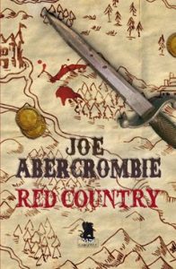 red country joe abercrombie gargoyle editore