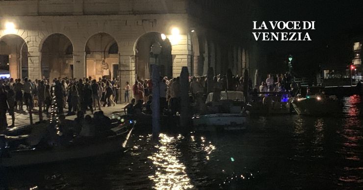 Redentore di Venezia 2020, ecco com'è andata. E poi archiviamolo
