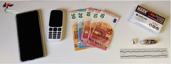 refurtiva ovulo eroina droga spaccio san donà
