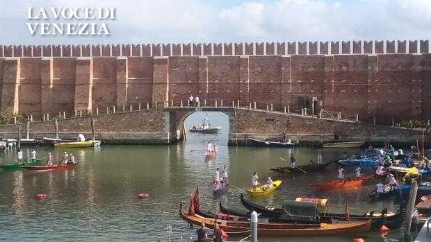 Venezia, oggi Regate Sprint della Sensa: gli ordini di arrivo
