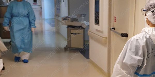 reparto covid isolamento ospedale mestre up 600
