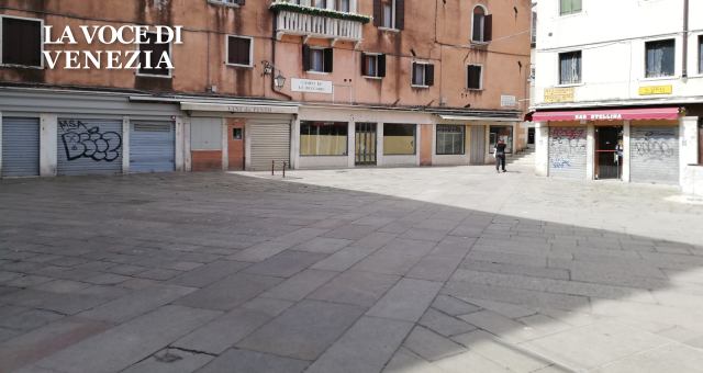 rialto deserta venezia senza turisti nostra 640