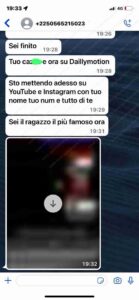 ricatto 3