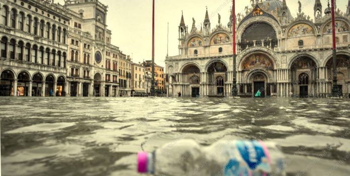 Venezia e stime innalzamento mare