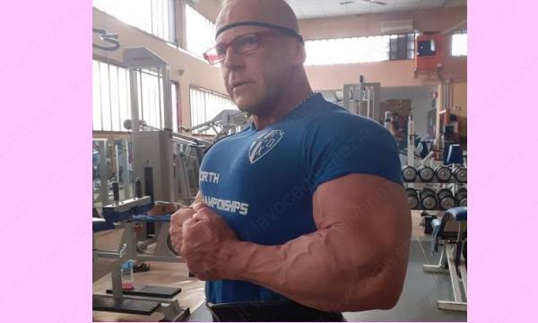 Morto Improvvisamente Culturista Di Mestre Aveva 50 Anni Morto Improvvisamente Culturista Di Mestre Aveva 50 Anni