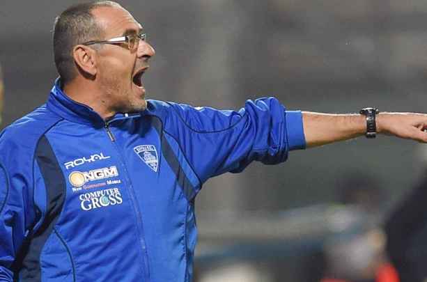 Sarri e Mancini