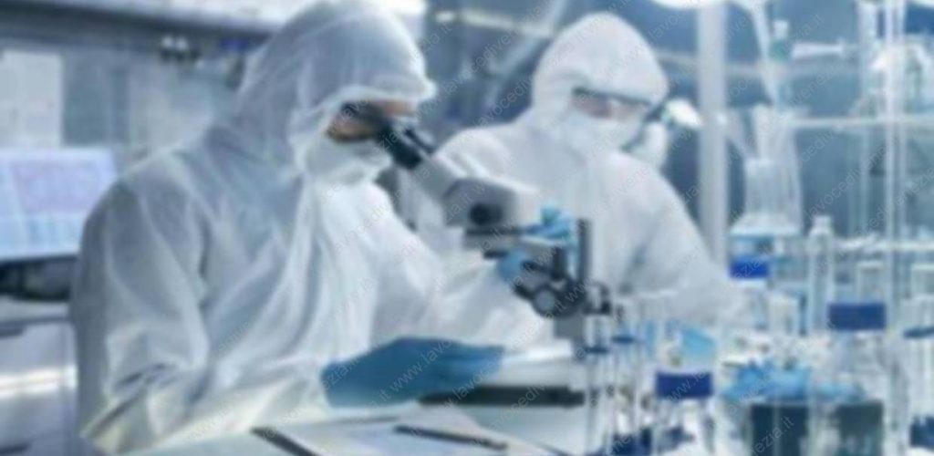 Variante Delta raddoppiata in Italia in un mese