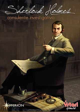 sherlock holmes box gioco