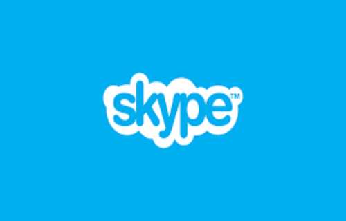 Skype è bloccato per un guasto