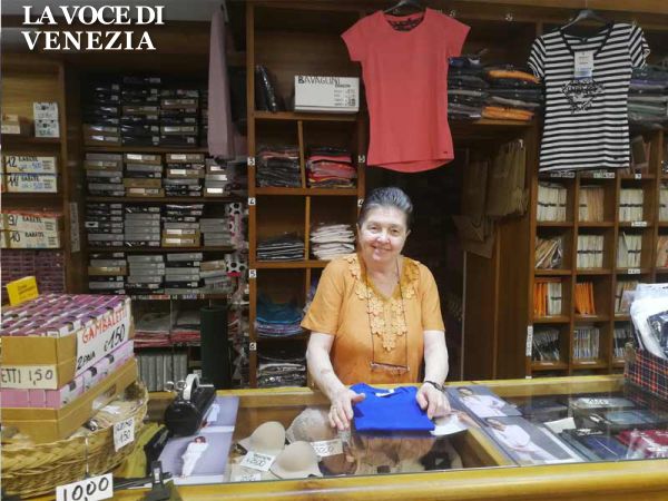 La Venezia che resiste: Soppelsa, da 47 anni in Salizada San Canciano