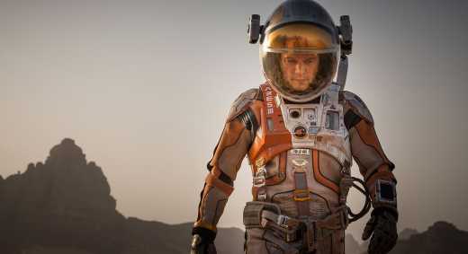Sopravvissuto, The Martian. Verdure da Marte a chilometro zero