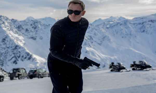 Spectre, il film di 007 dove Craig impersona la psicologia di Bond