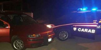 Fuga disperata alla vista dei Carabinieri: inseguimento notturno per le vie di Mira