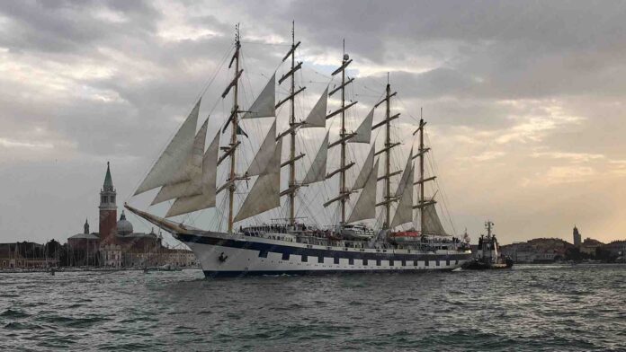 royal clipper star clippers