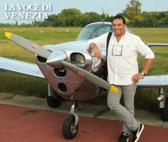 stefano soffiato aereo