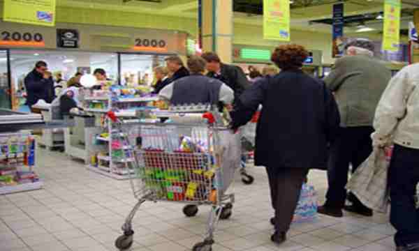 Il carrello della spesa come biglietto da visita