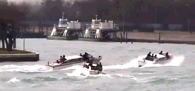 Taxisti di Venezia: giusti controlli, no ai gps