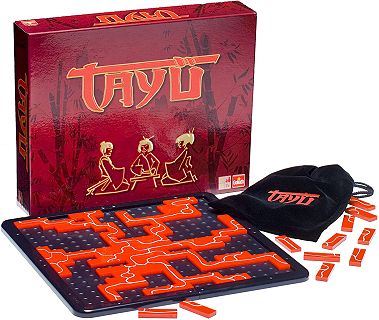 tayu gioco recensione box ns