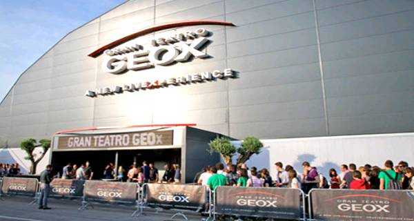 ZED! estraneo agli eventi della Fiera di Padova