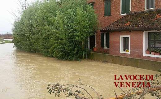 Teglio Veneto, sono passati 8 anni dalle alluvioni, dove sono gli aiuti?