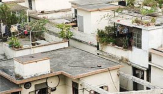 terrazzo tetto condominiale net 520