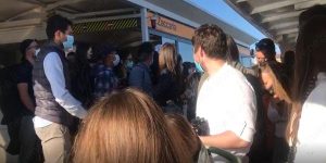 turisti vaporetti pieni venezia san zaccaria nostra 600