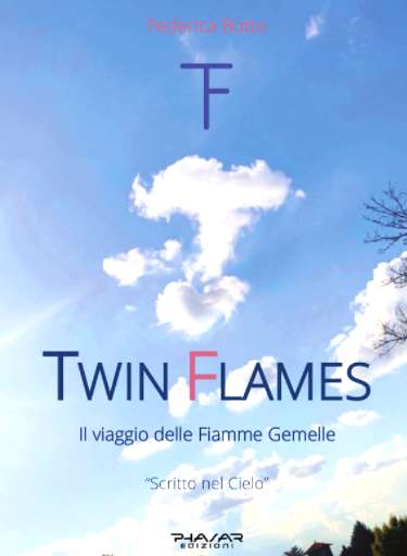 twin flames il libro di federica Botto