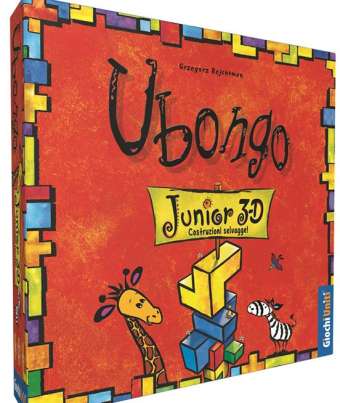 ubongo box gioco