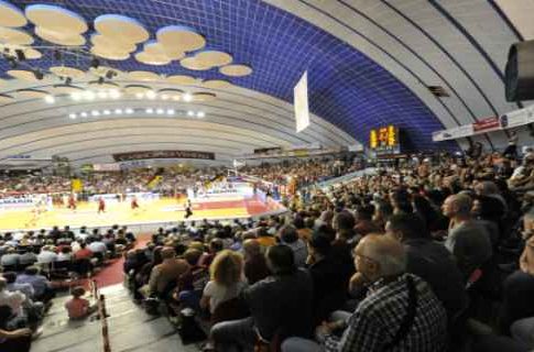 Reyer Venezia Mestre al palasport Taliercio fino al 2029