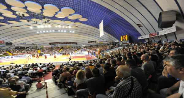 Reyer Venezia Mestre al palasport Taliercio fino al 2029