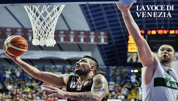 Tra Reyer Venezia e Sidigas Avellino al Taliercio la vera Umana