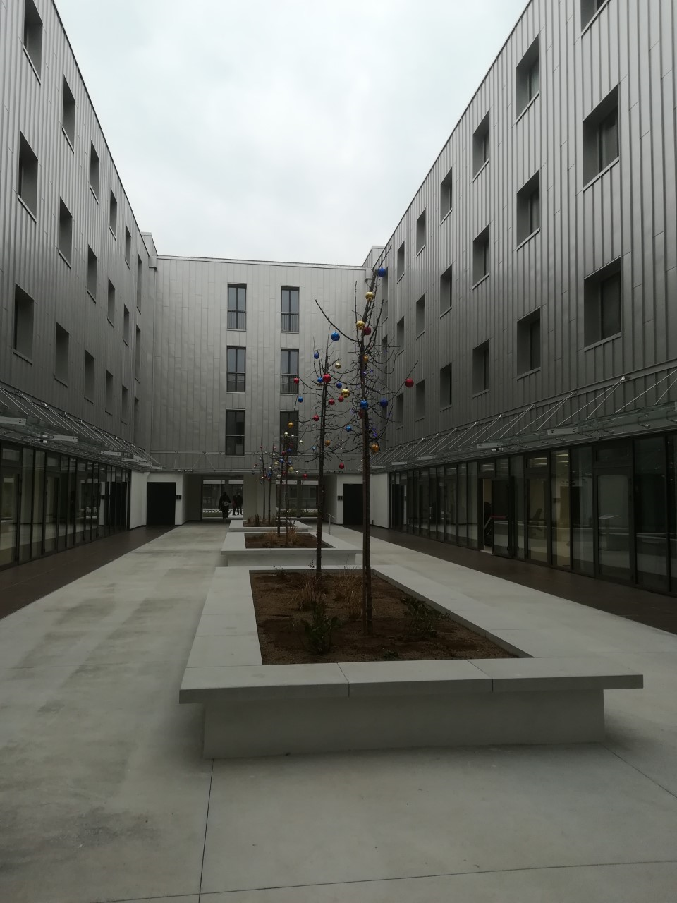 residenza per studenti ca foscari "santa marta"
