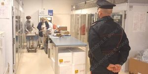 vaccini vaccinazioni con carabiniere ns 1240