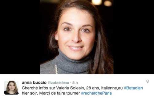 La morte di Valeria, famiglia in Francia per riportare la salma