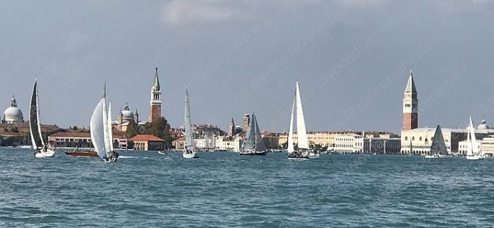 veleziana barche san marco 2020 up 740
