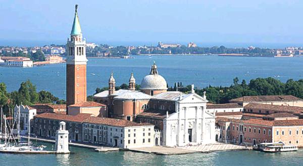Conferenza Internazionale “Contestare in nome della Religione” a Venezia, Isola di San Giorgio Maggiore