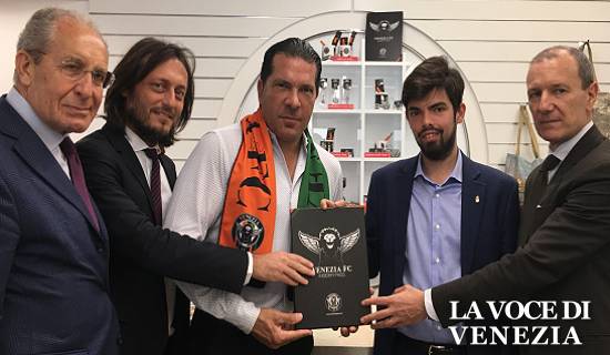 Venezia FC e Vela, nuova partnership sport e cultura